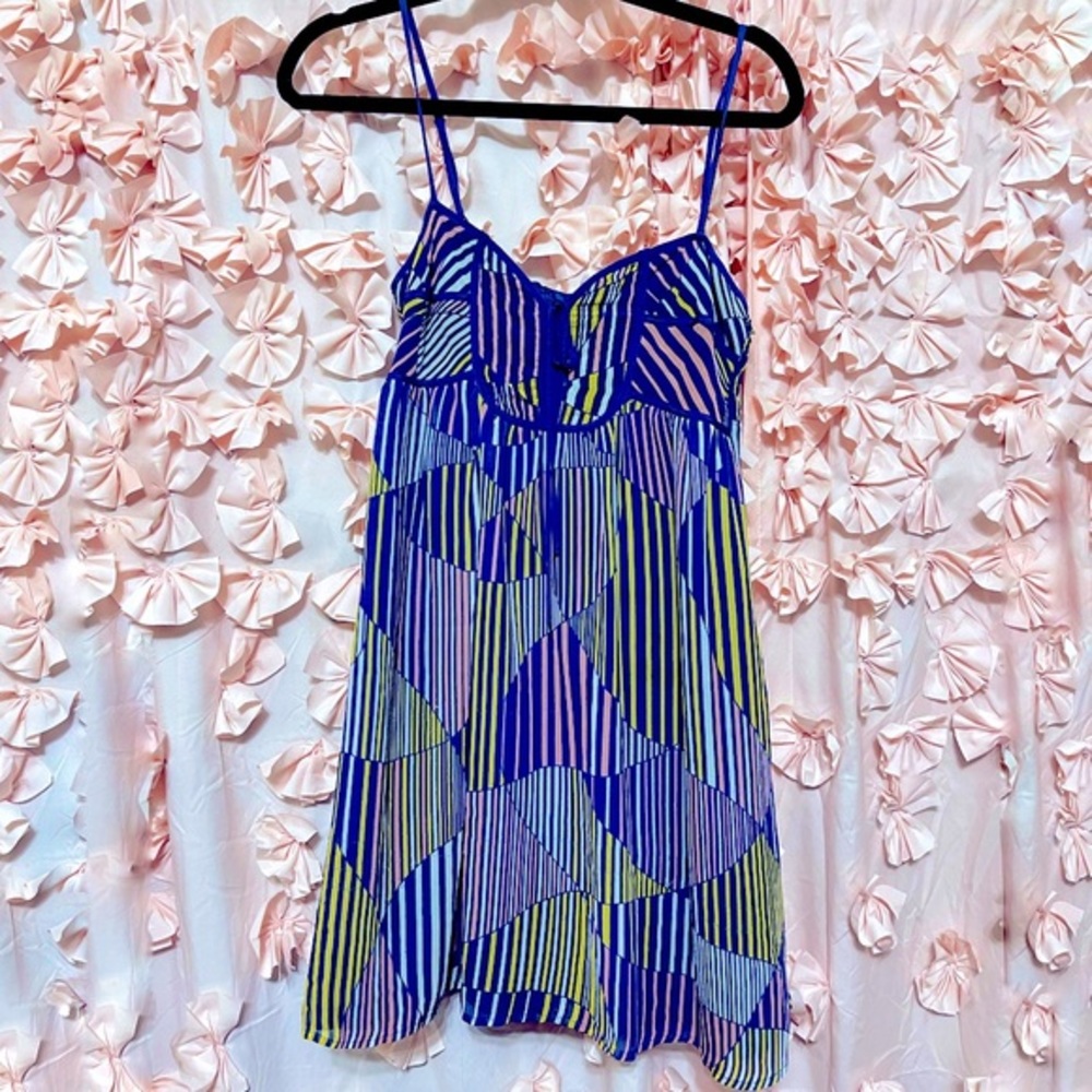 Yumi Kim Sample Mini Dress from early 2000s in M